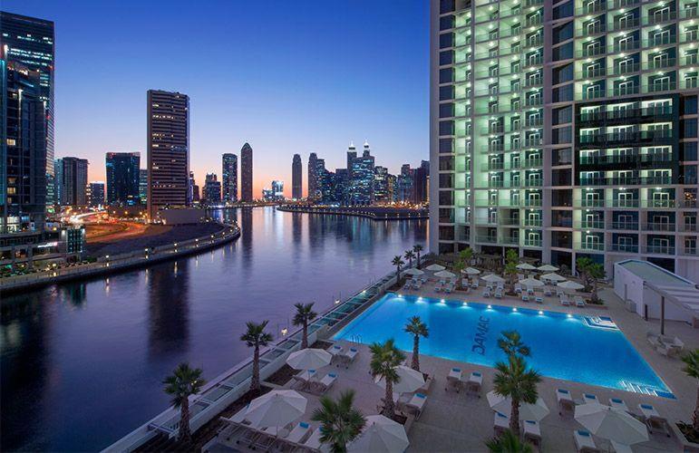 Damac Maison Prive Apartment