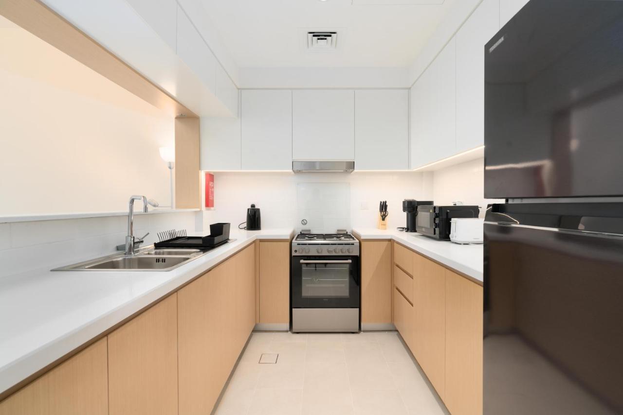 Luxbnb Creek Rise Tower Harbor Views Dubai