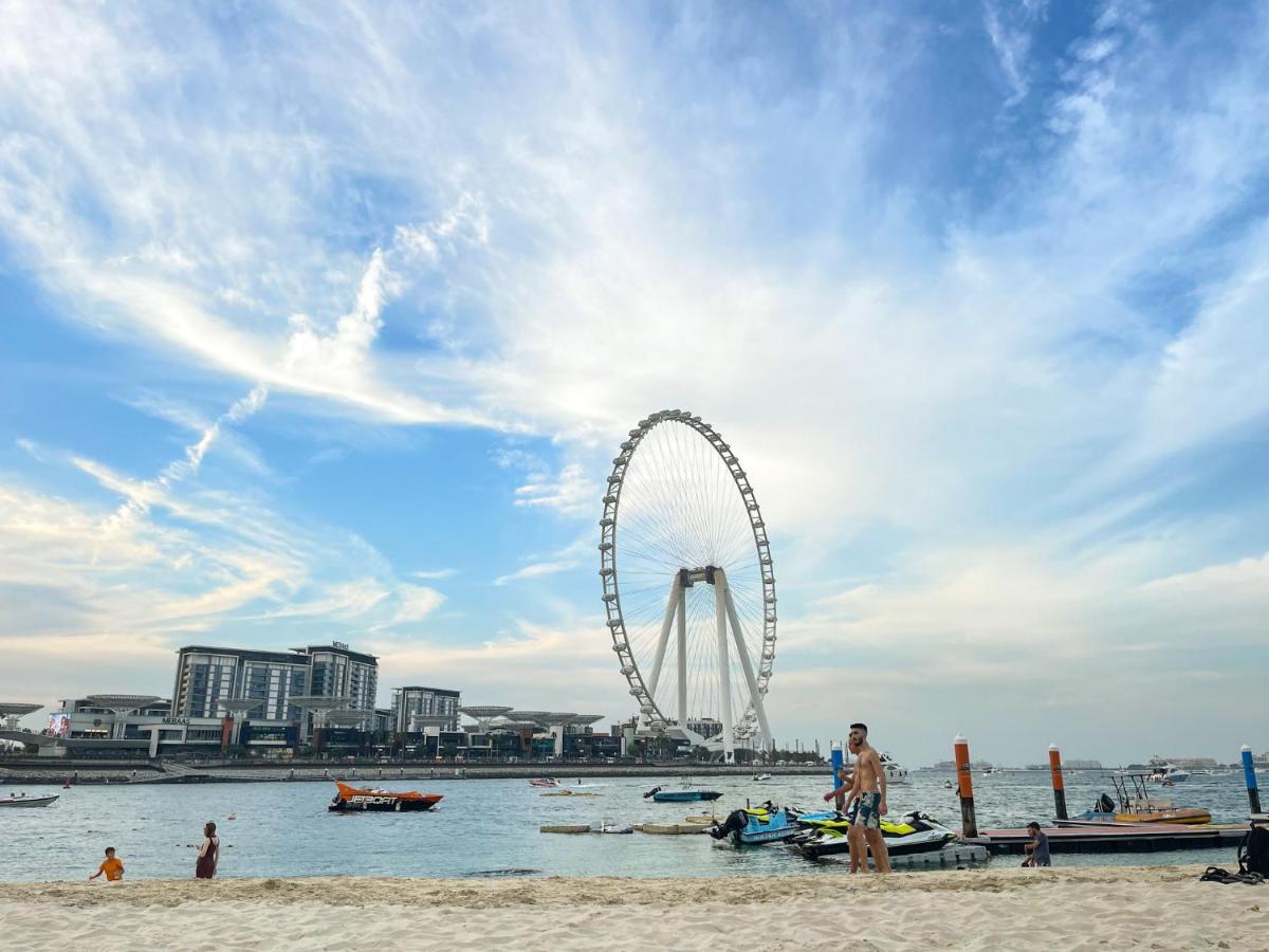 Apartment Luxury Close To Jbr Beach&yacht Club&metro-available Airport Shuttle