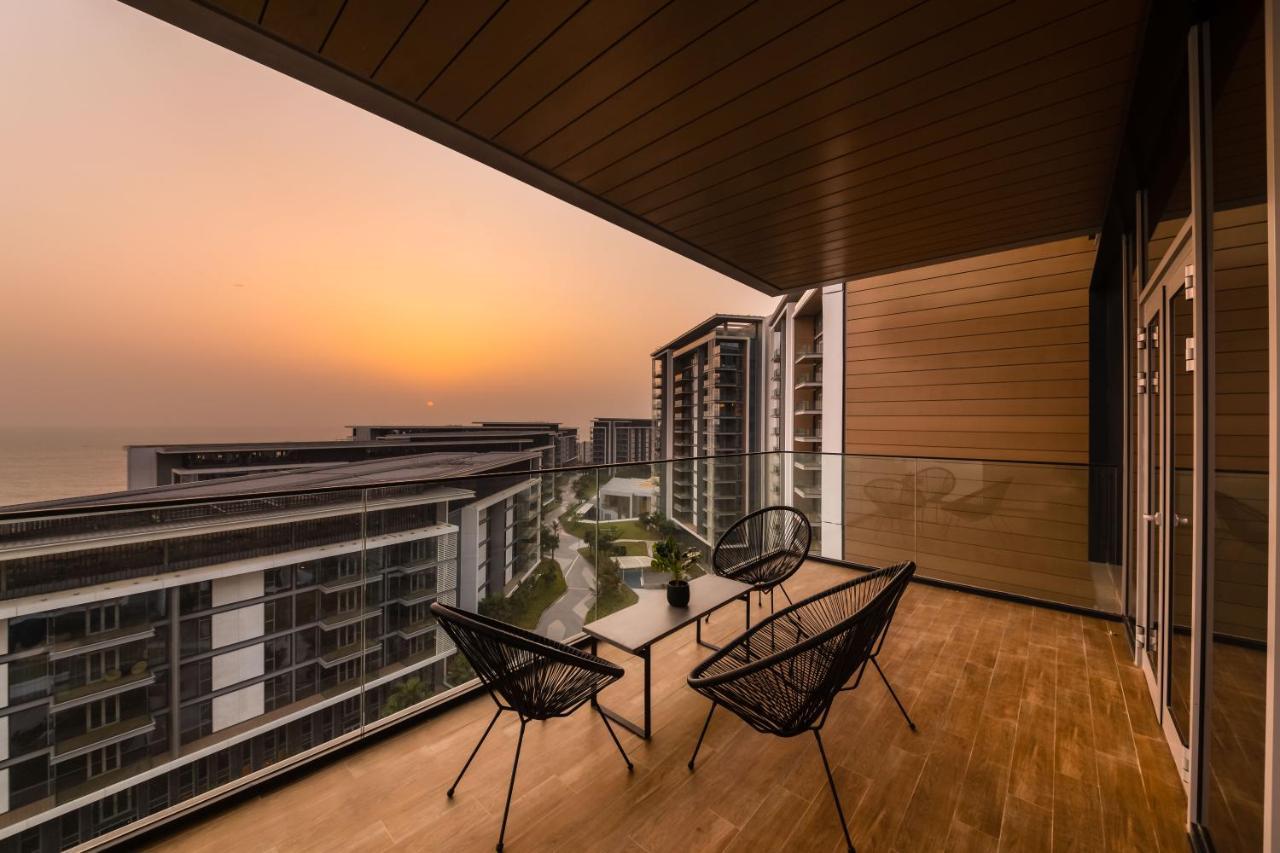 Apartment Maison Privee - Stunning Sea Views On Dubai's New Luxury Island Dubai