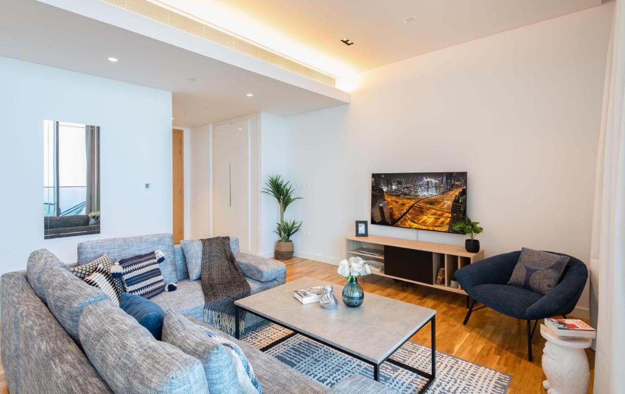 Apartment Maison Privee - Stunning Sea Views On Dubai's New Luxury Island