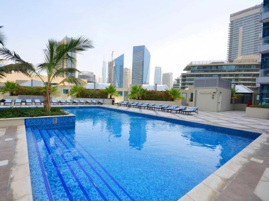 Jbr Bay Marina View 1 Br * Dubai