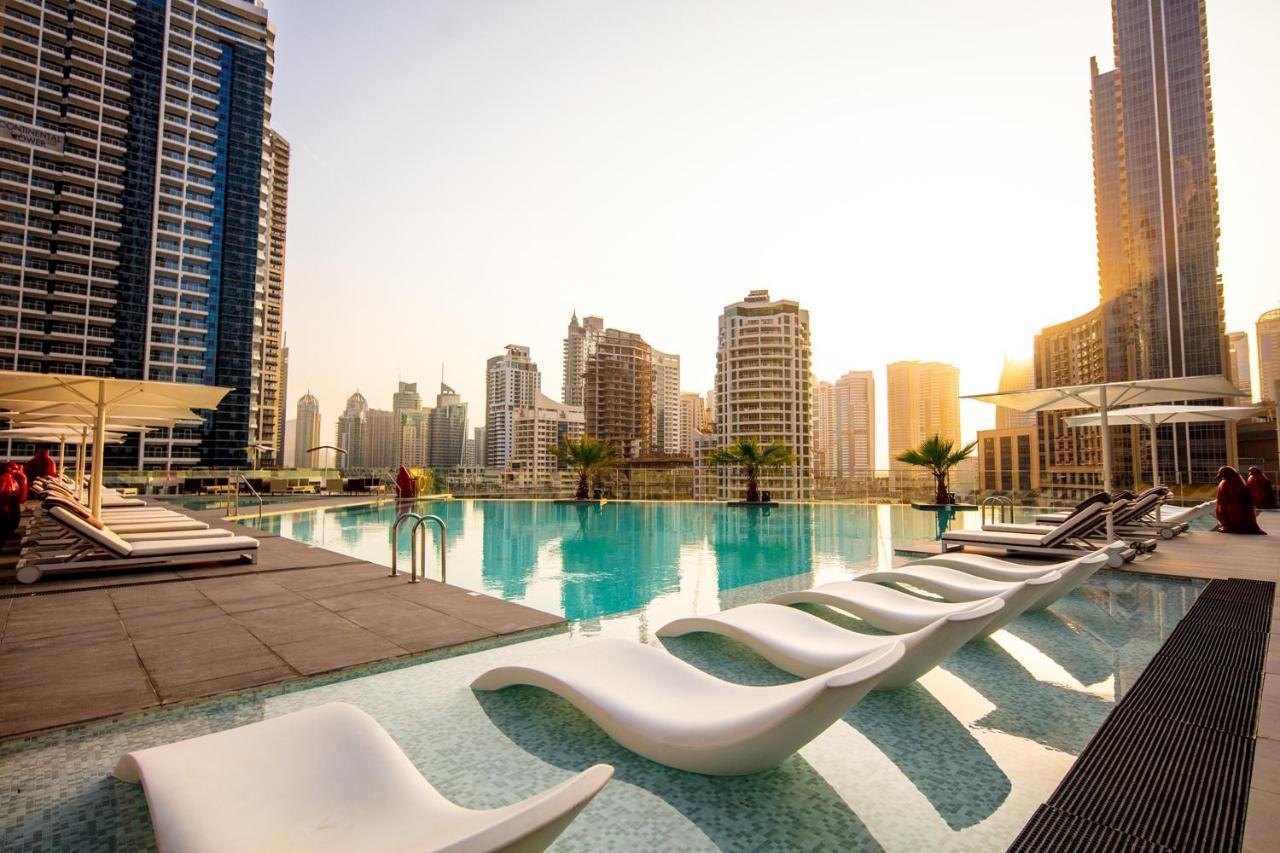 Apartment Jbr Bay Marina View 1 Br