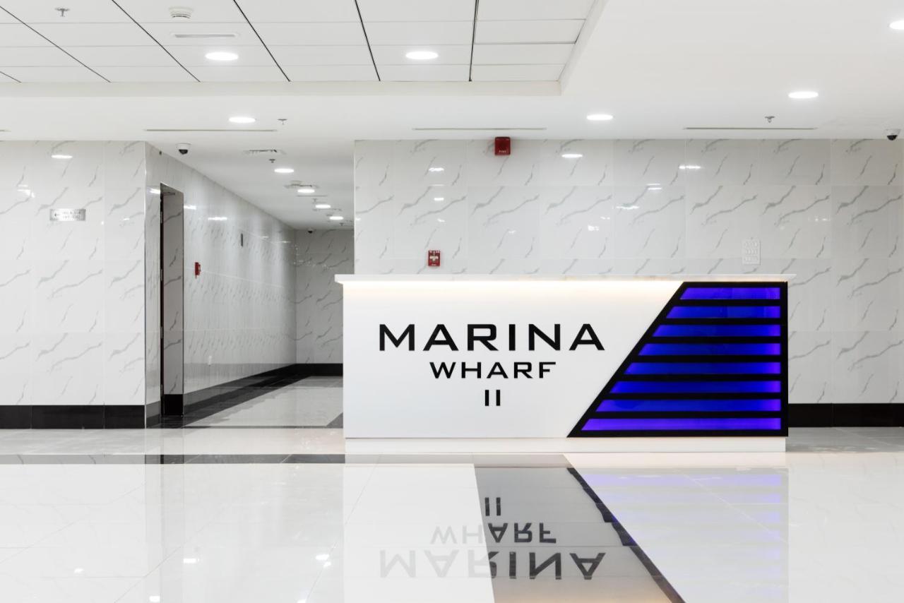 Apartment Boutique Living - Marina Wharf