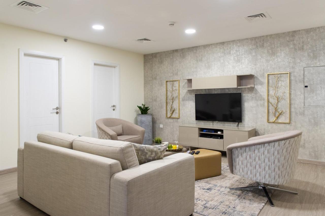 Apartment Boutique Living - Marina Wharf Dubai