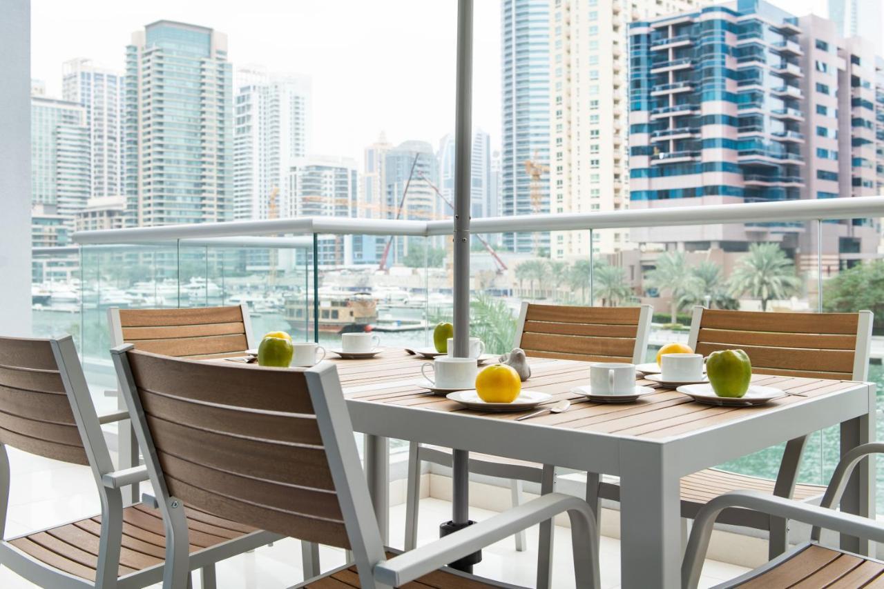 Boutique Living - Marina Wharf Apartment Dubai