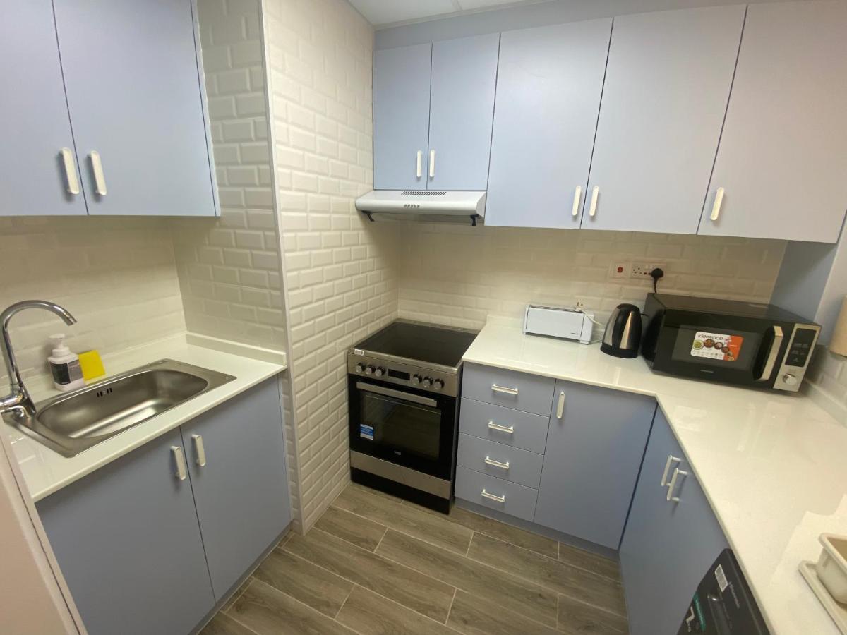 Apartment Manchester Galaxy - 2br In Marina *