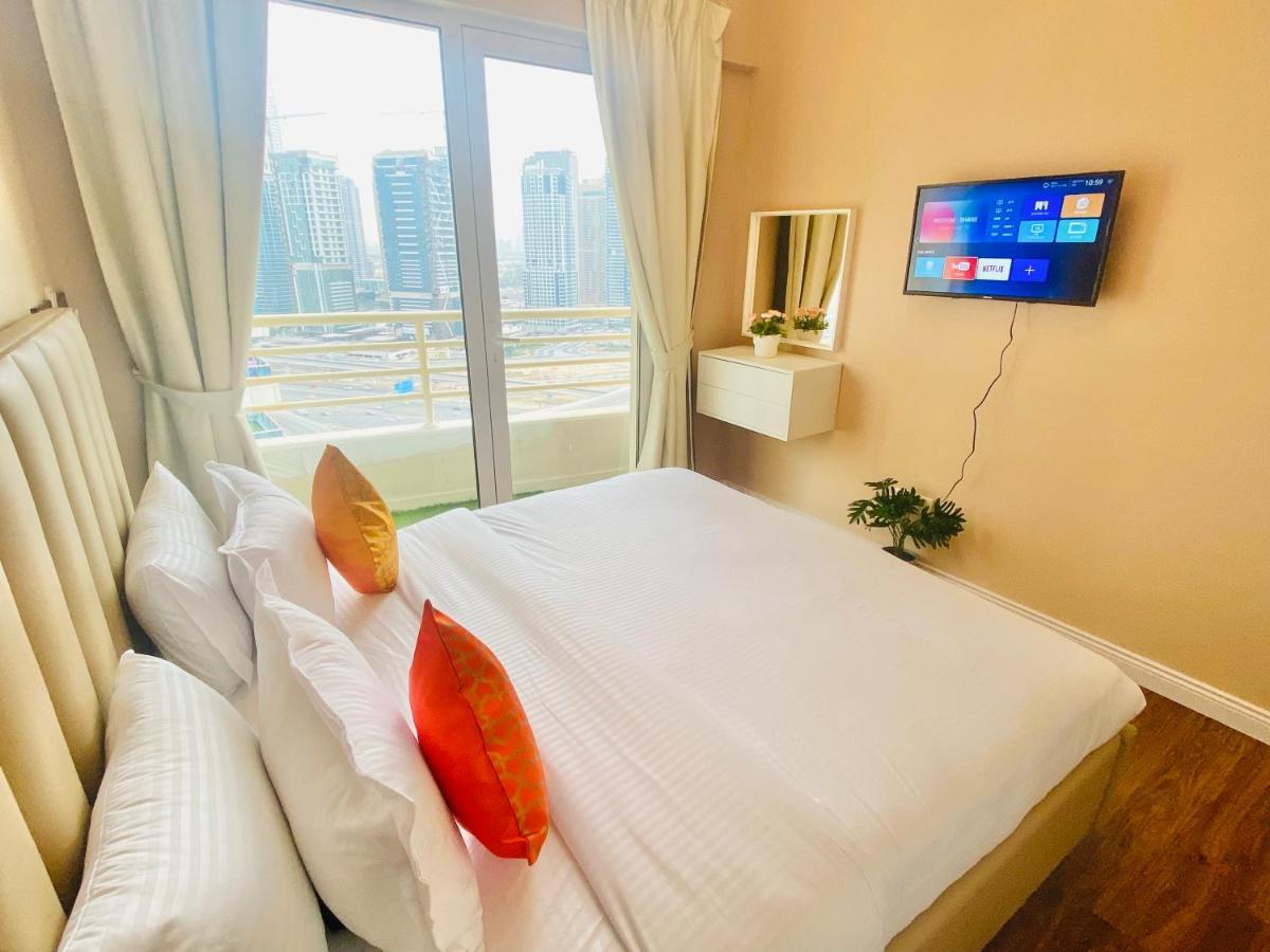 Manchester Galaxy - 2br In Marina Apartment Dubai