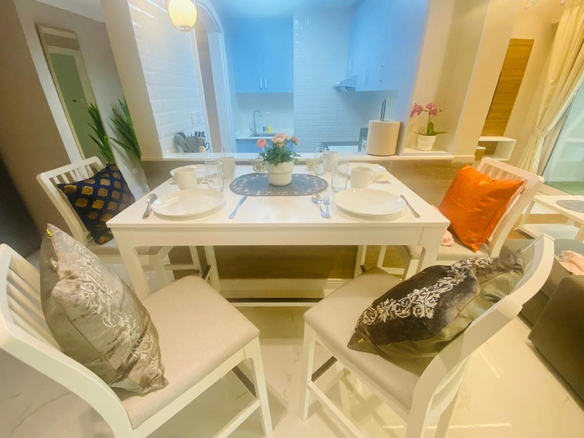 Apartment Manchester Galaxy - 2br In Marina Dubai