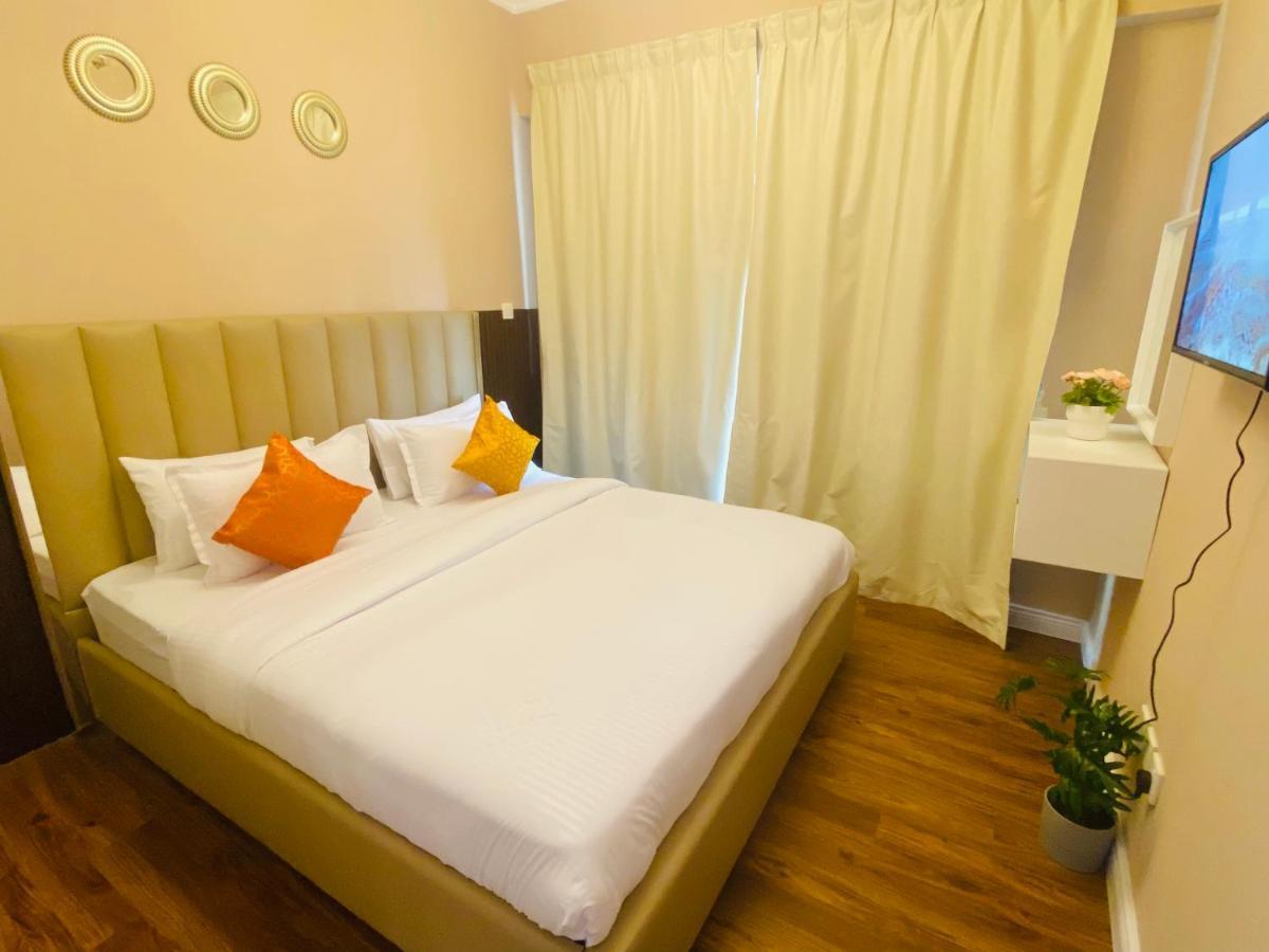 Manchester Galaxy - 2br In Marina Apartment