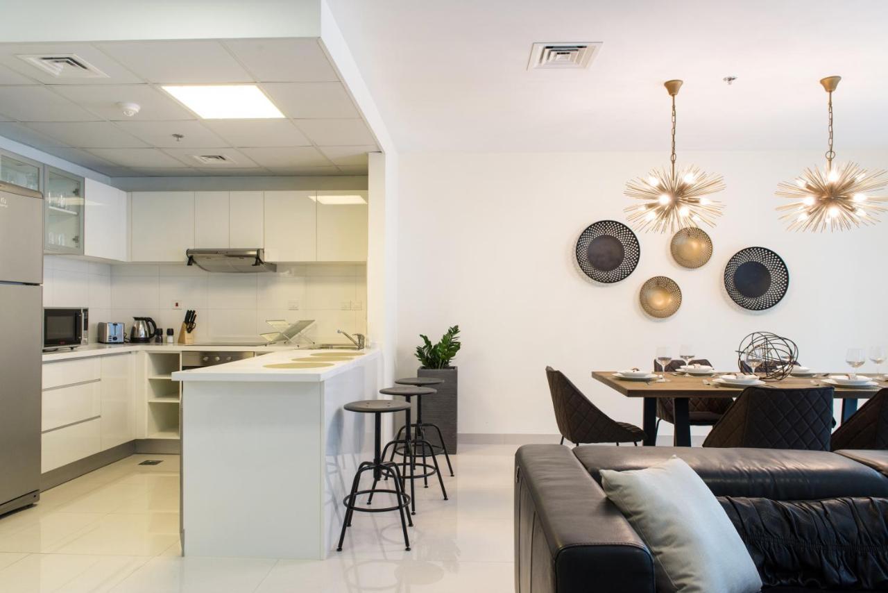 Apartment Boutique Living - Marina Wharf Dubai