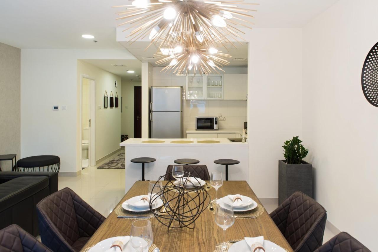 Apartment Boutique Living - Marina Wharf Dubai