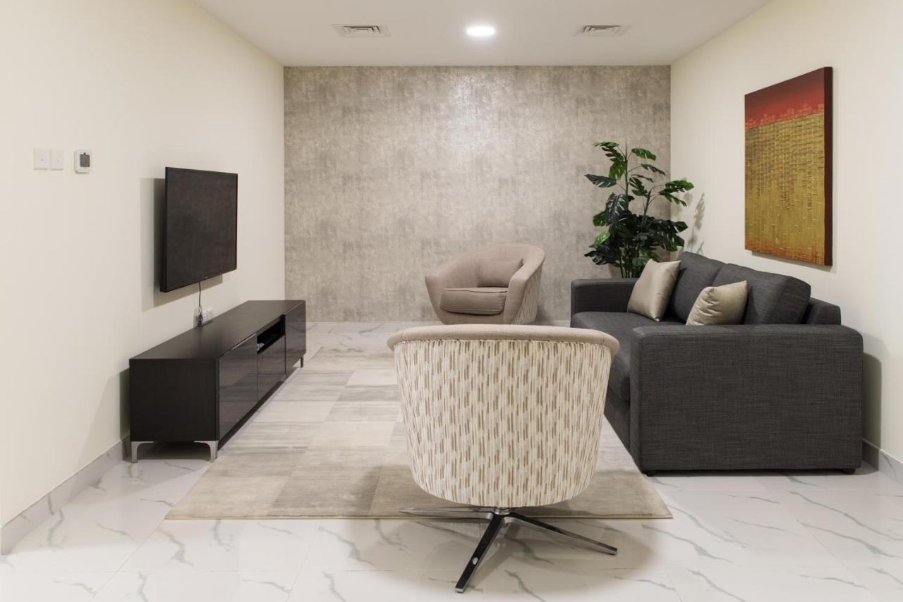 Apartment Boutique Living - Marina Wharf Dubai