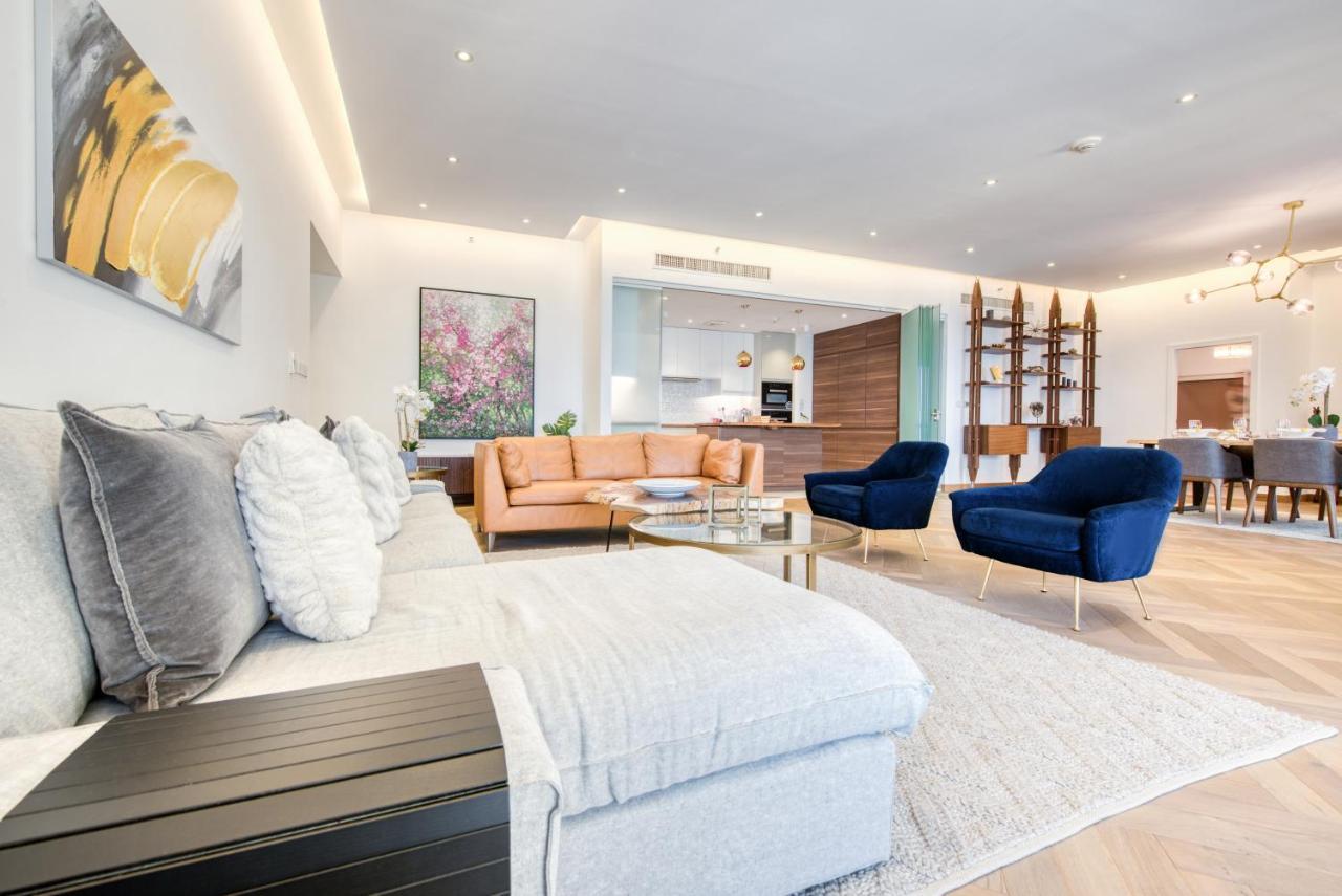 Maison Privee - Sun & Luxury At Jbr Apartment *
