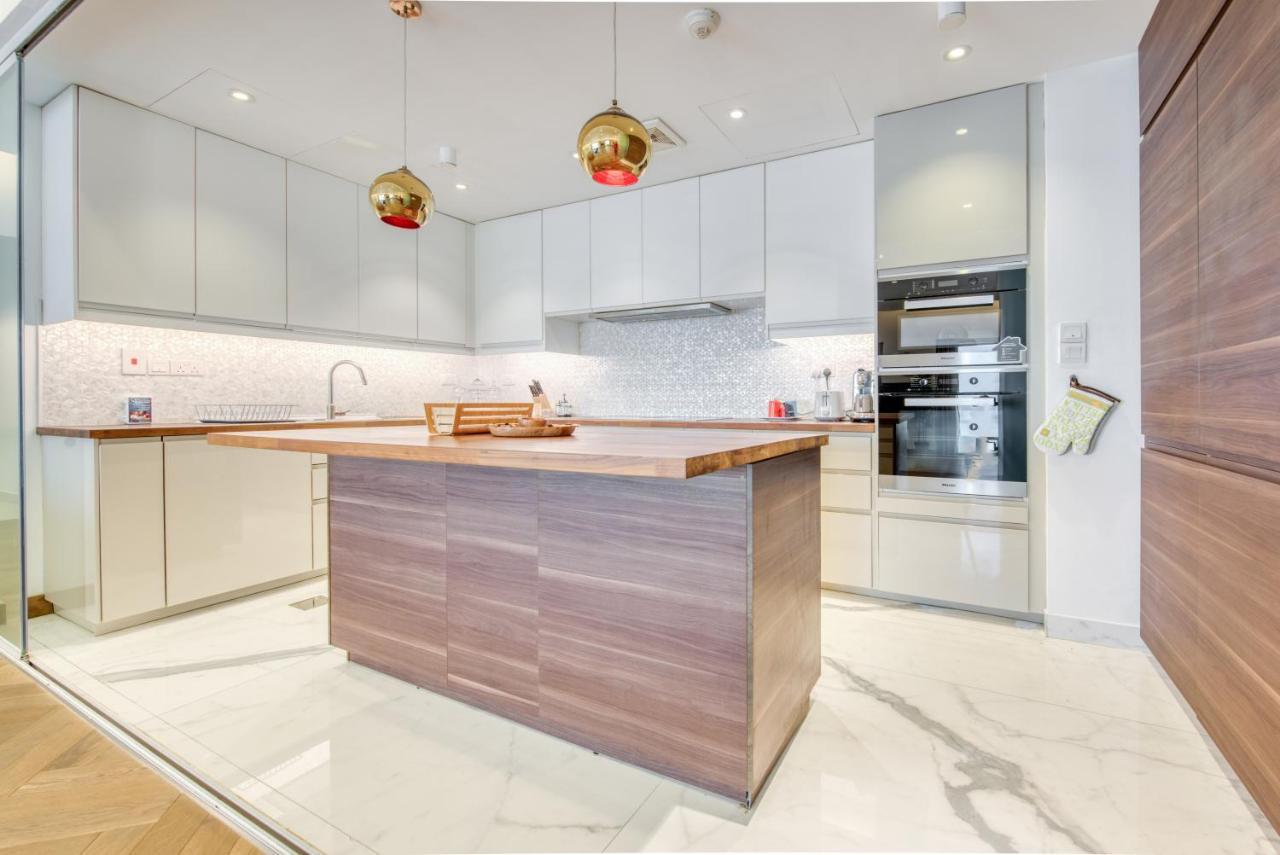 Apartment Maison Privee - Sun & Luxury At Jbr *
