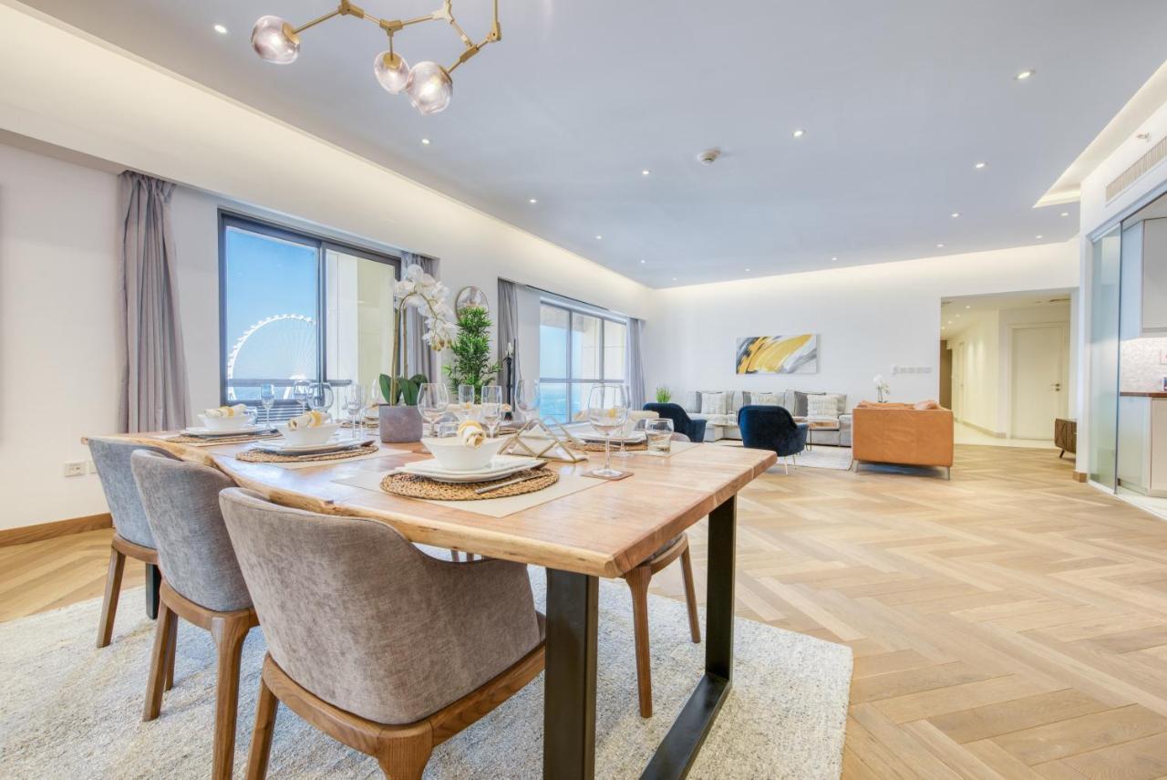 Maison Privee - Sun & Luxury At Jbr Apartment Dubai