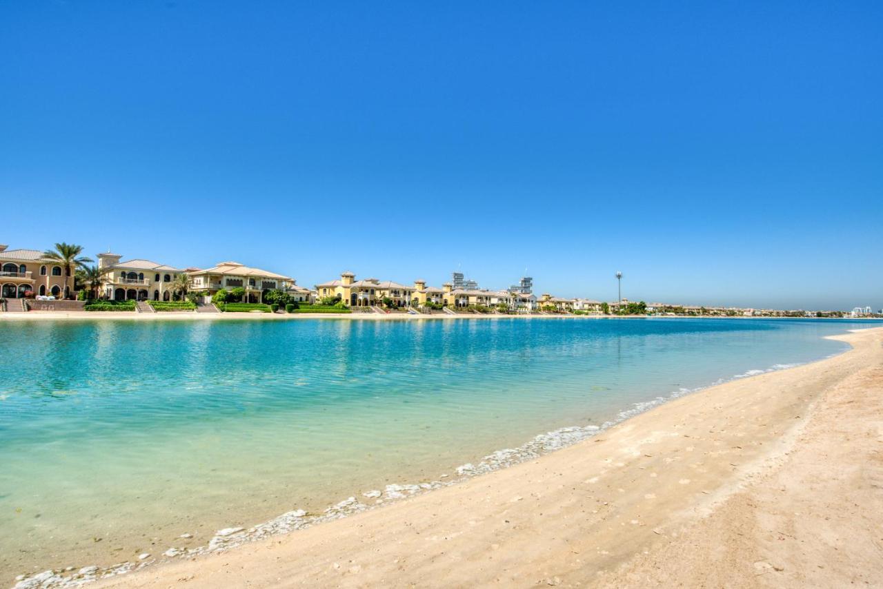 Maison Privee - Glamourous Beachfront On The Palm With Pool Villa *