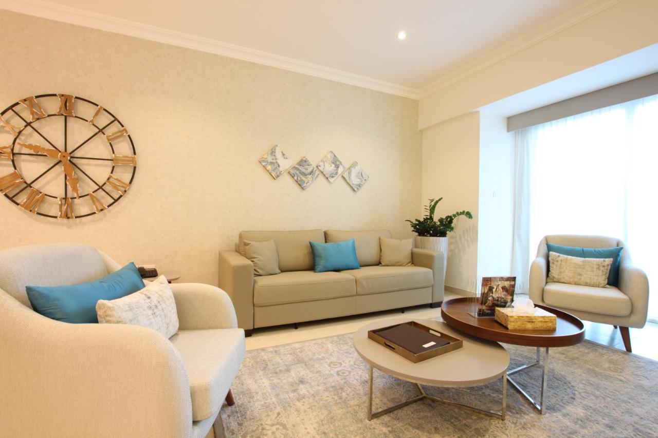 Boutique Living - Marina Heights Apartment Dubai