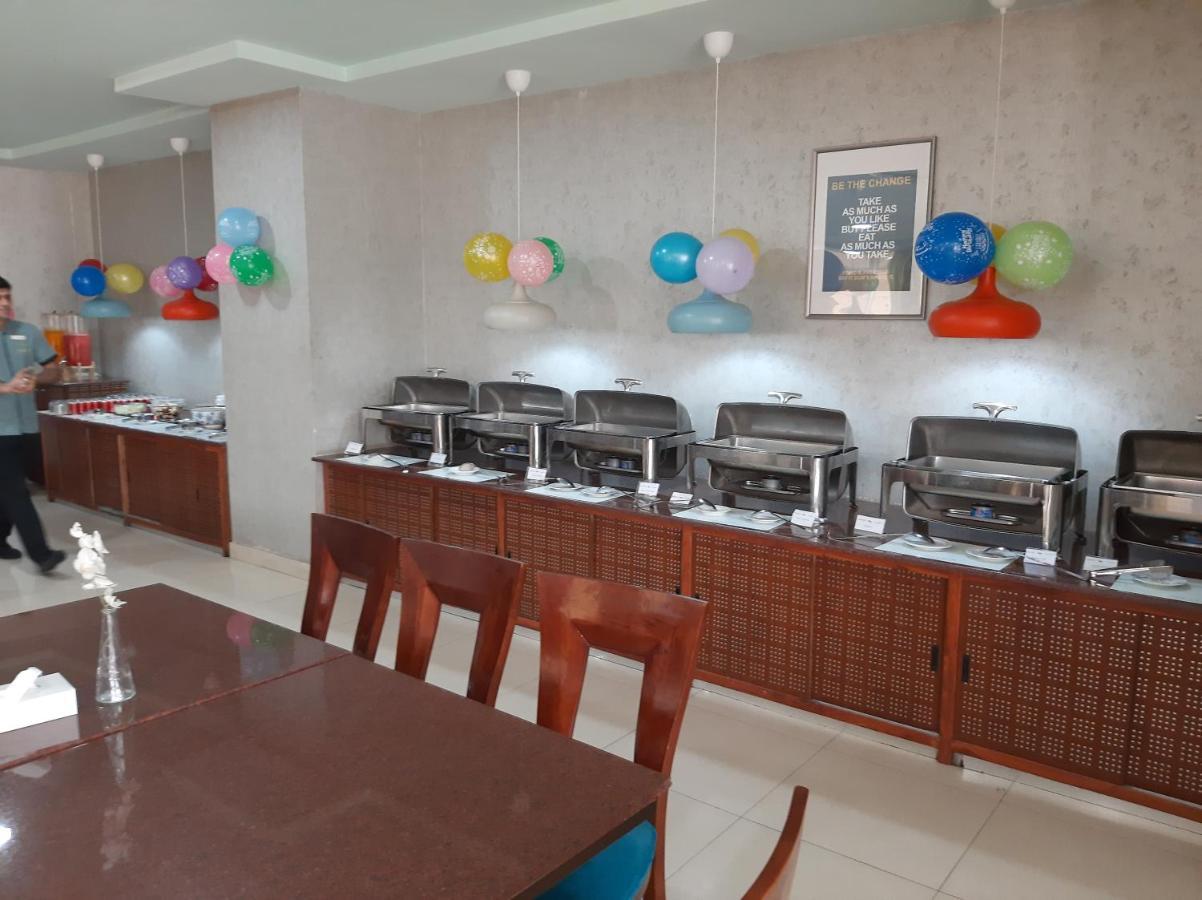 Al Manar Grand Aparthotel 4*