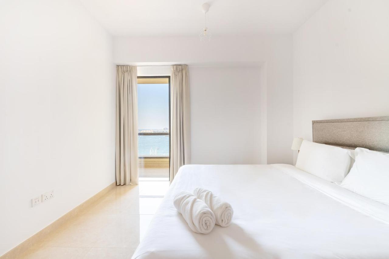 Deluxe Retreat In Jbr - Million Dollar View - Balcony * Dubai