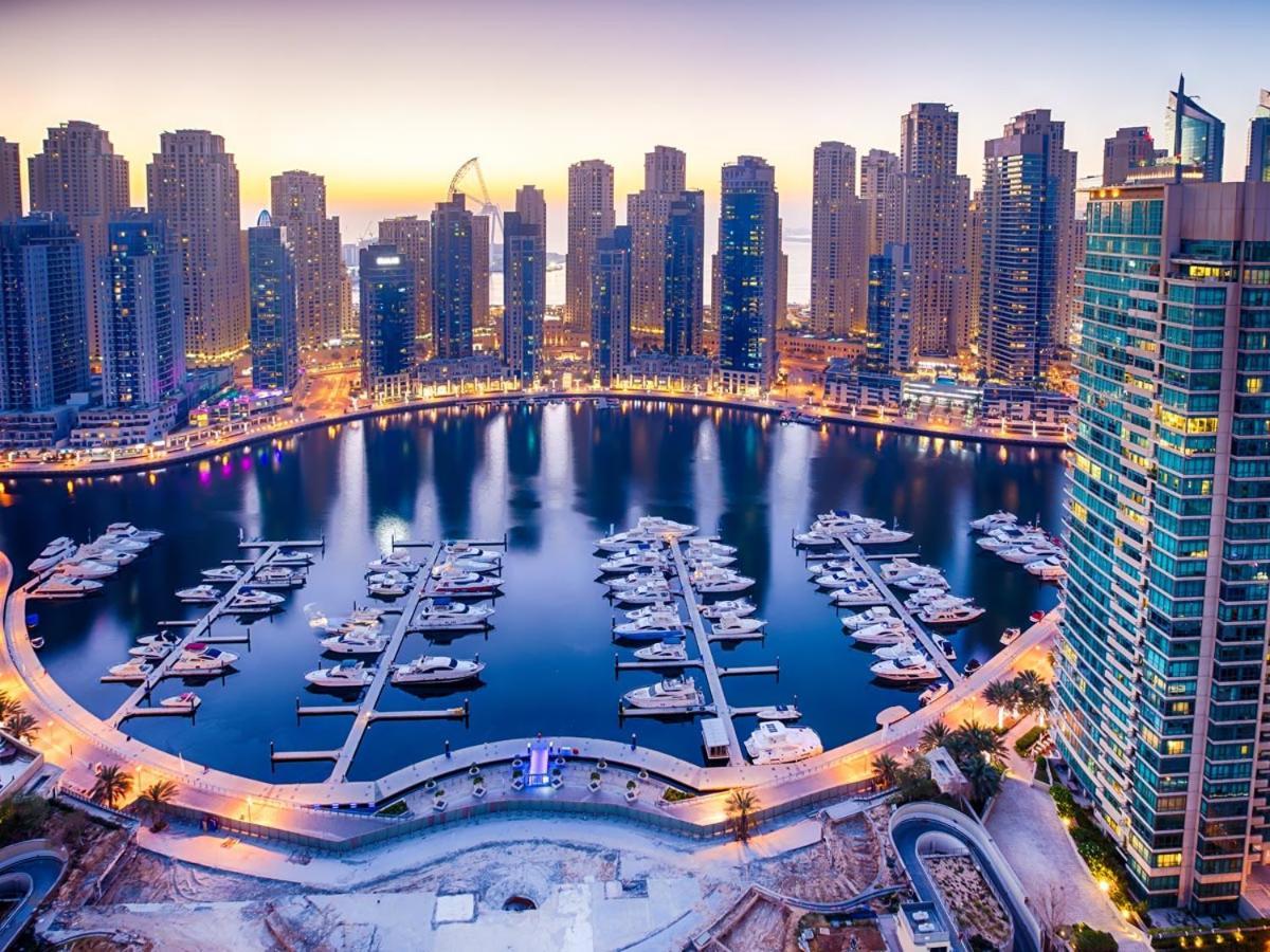 Apartment Manchester Galaxy - 2br In Marina