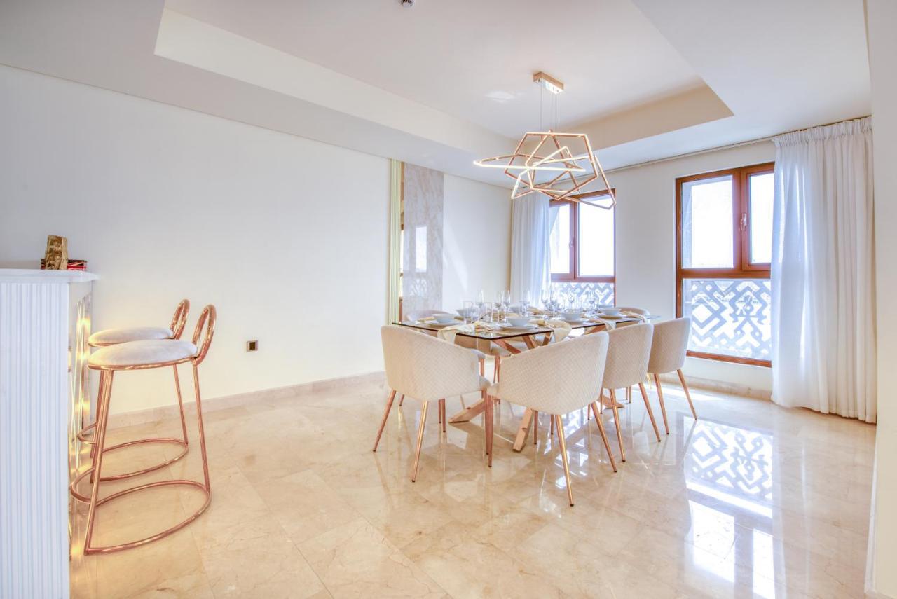 Maison Privee - Luxury Palm Penthouse With Beach & Sea View