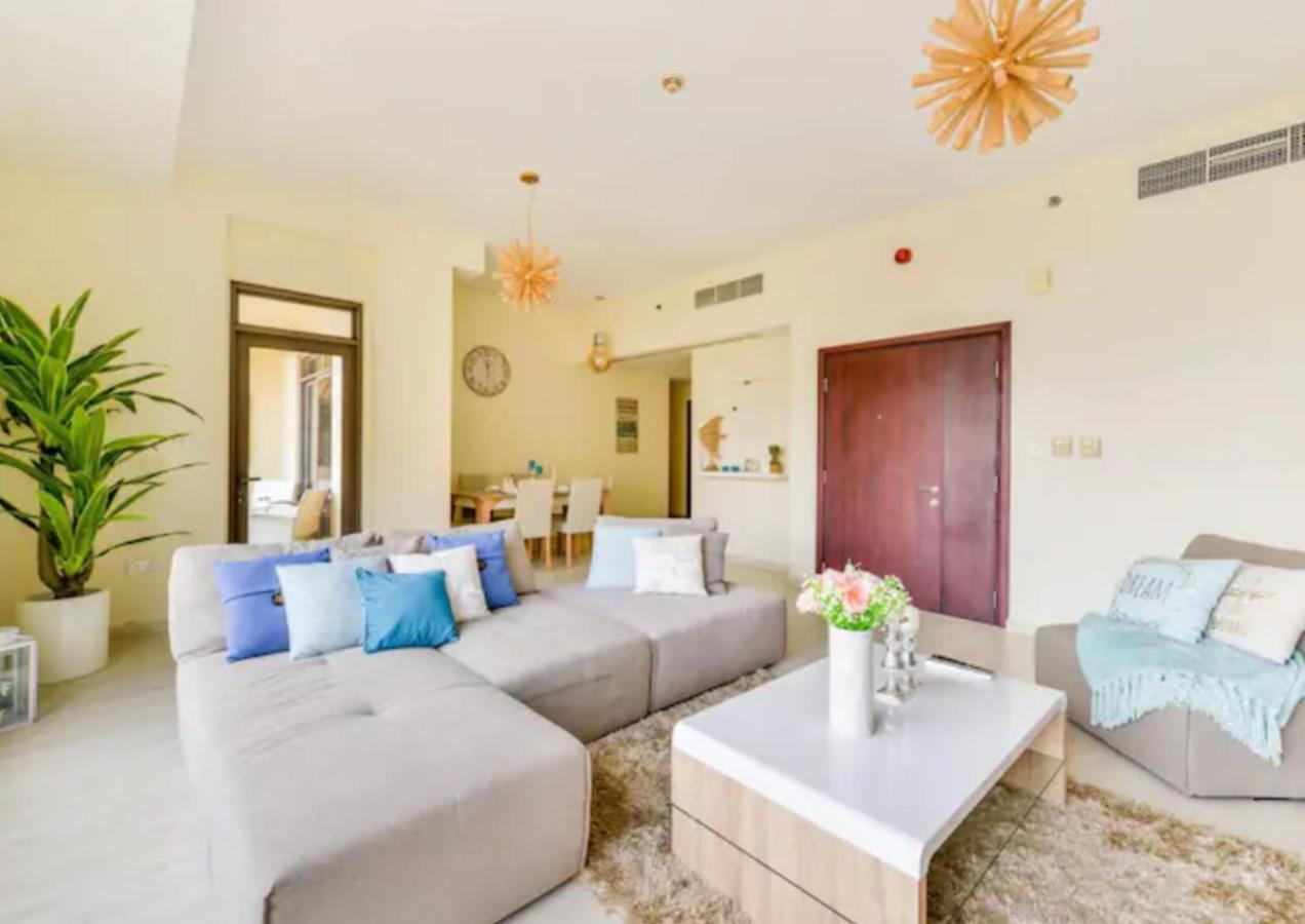 Ultra Luxury Jbr Duplex Penthouse - Free 5 Star Access Apartment *