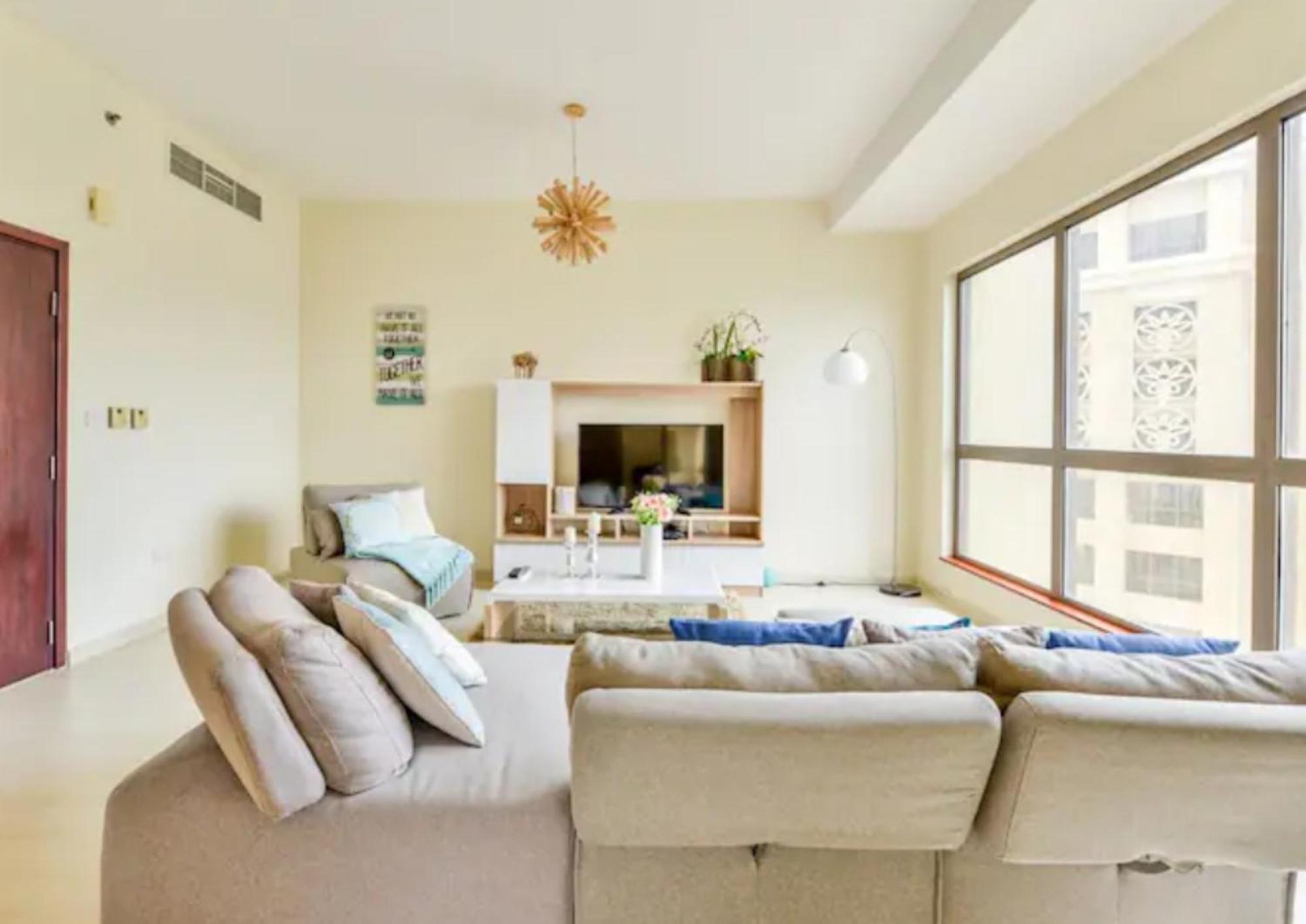 Ultra Luxury Jbr Duplex Penthouse - Free 5 Star Access * Dubai