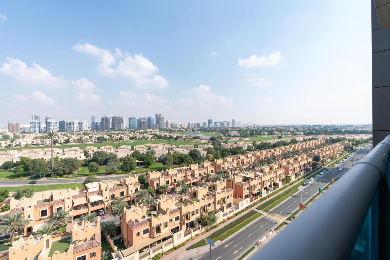 Lux Bnb Elite Residences I Golf Course Views * Dubai