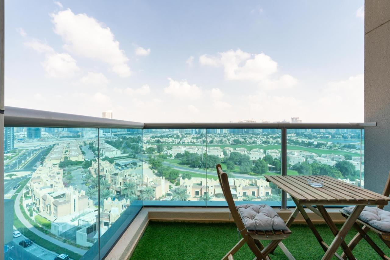 Lux Bnb Elite Residences I Golf Course Views * Dubai