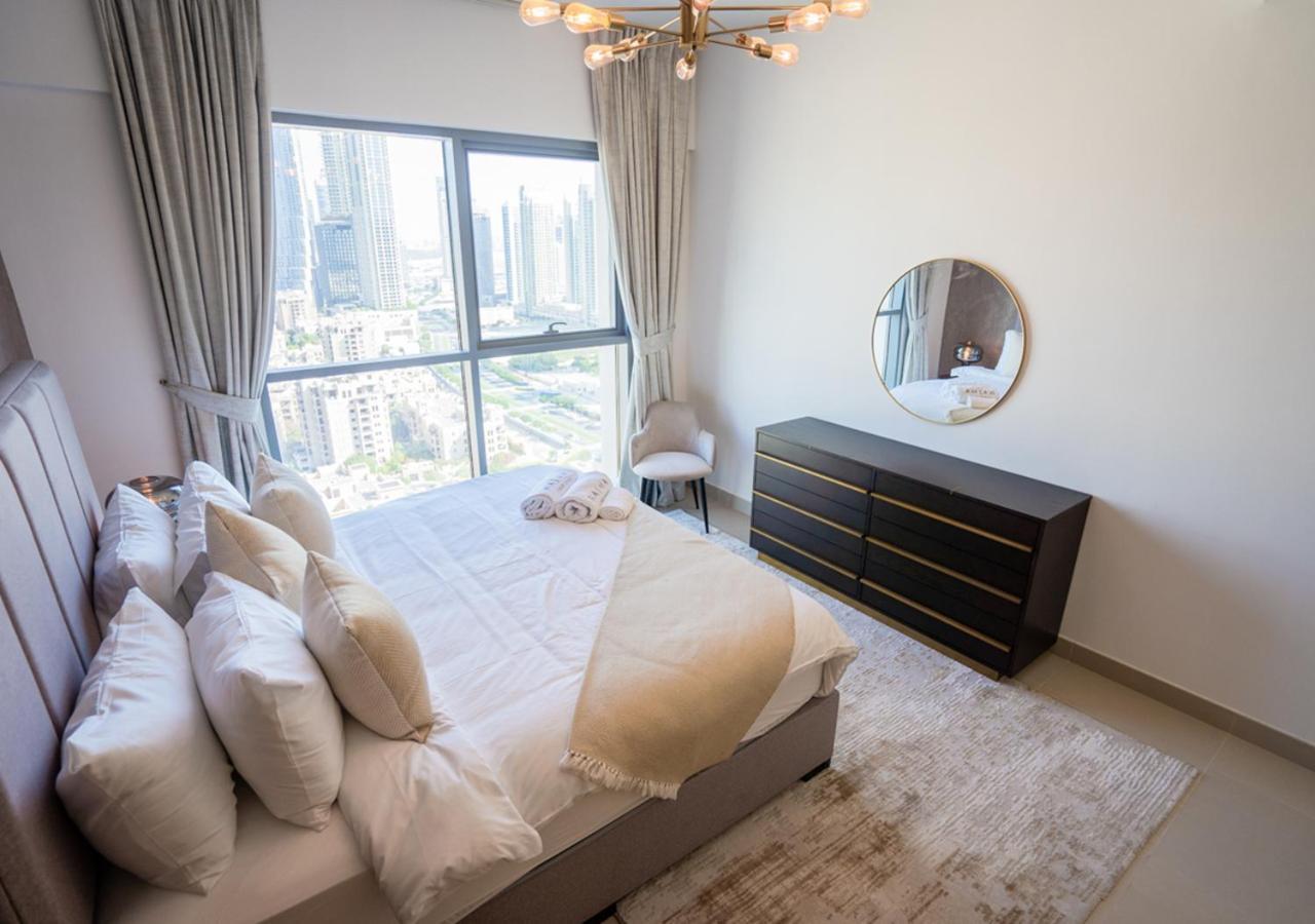 Nasma Luxury - Bellevue Tower 1 Apartment *
