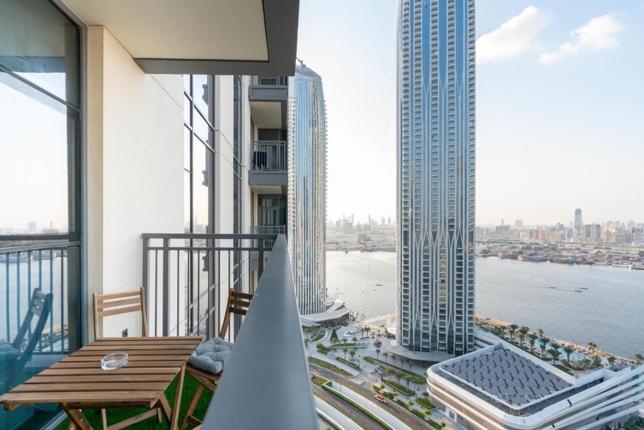 Luxbnb Creek Rise Tower Harbor Views Apartment