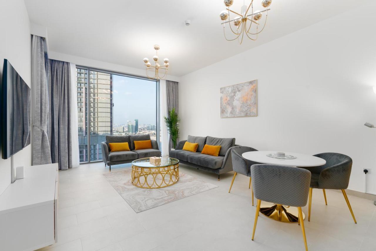 Luxbnb Creek Rise Tower Harbor Views Apartment *
