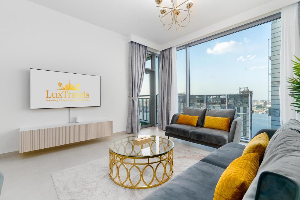 Apartment Luxbnb Creek Rise Tower Harbor Views