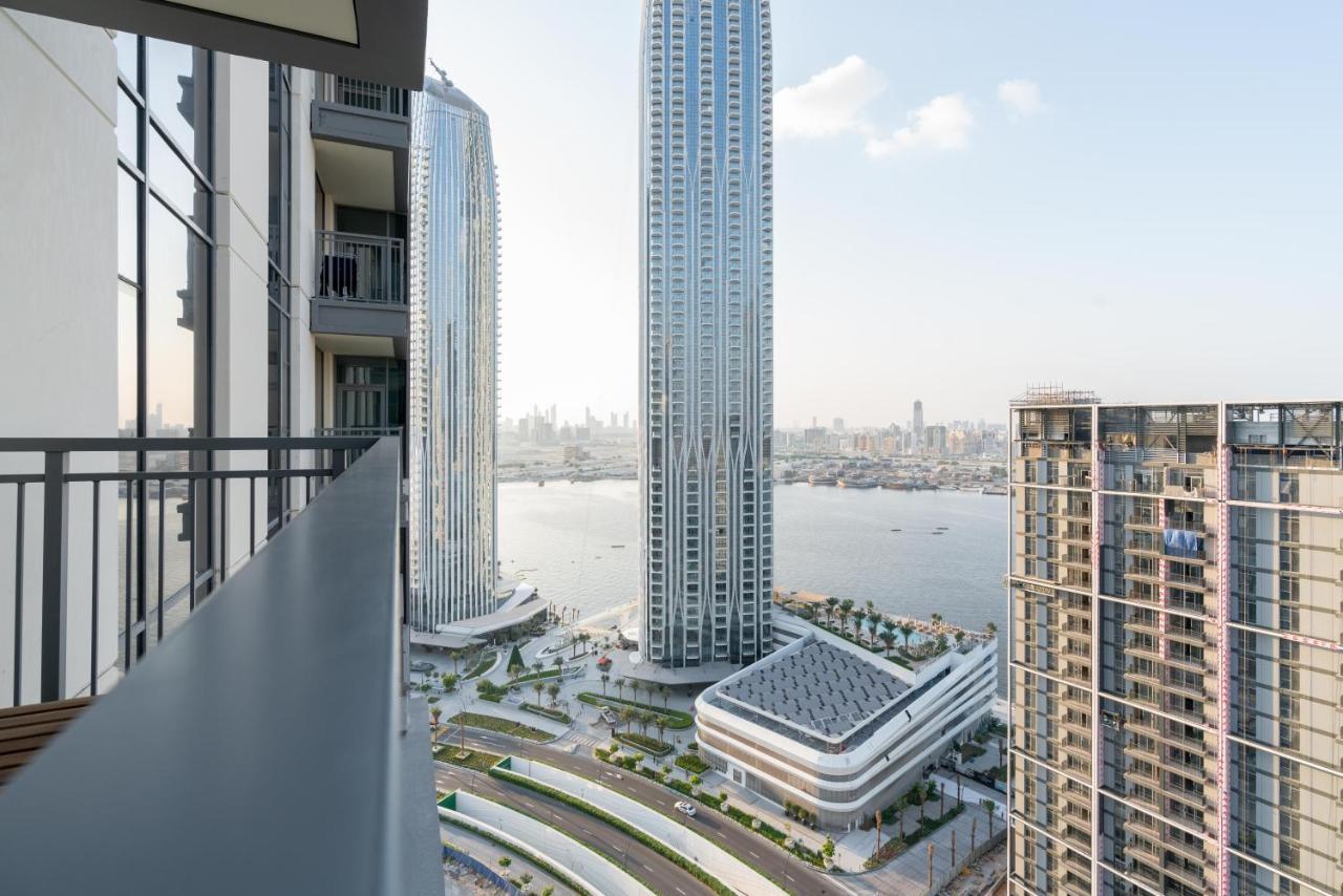 Apartment Luxbnb Creek Rise Tower Harbor Views