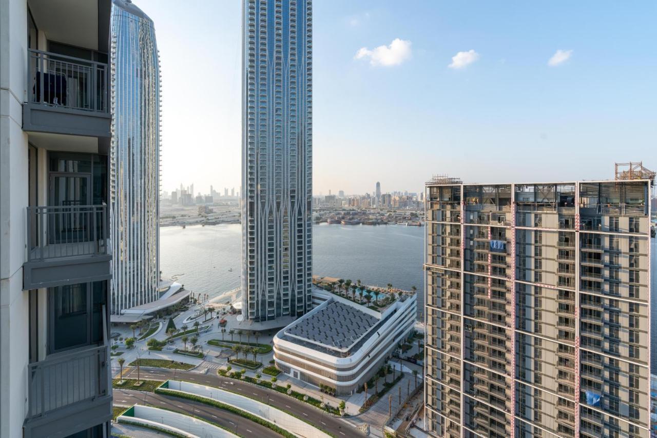 Luxbnb Creek Rise Tower Harbor Views *