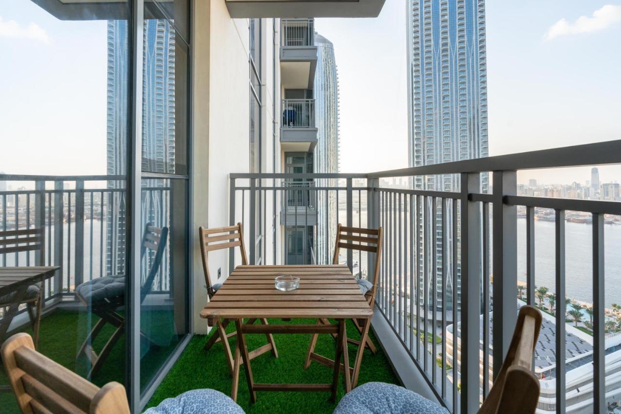 Luxbnb Creek Rise Tower Harbor Views *