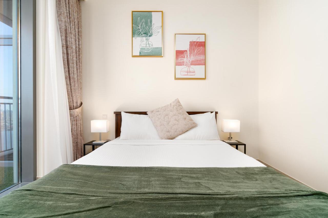 Luxbnb Creek Rise Tower Harbor Views * Dubai