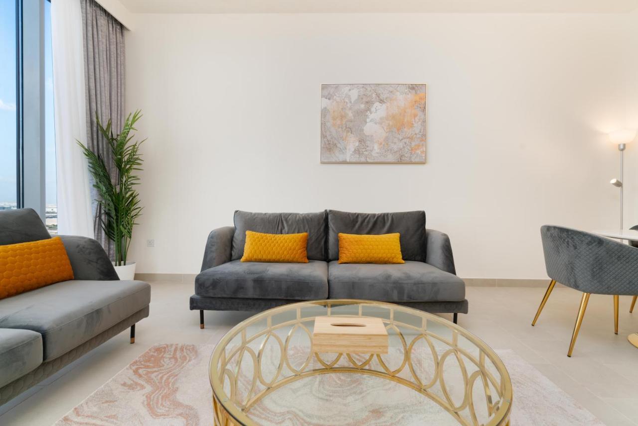 Luxbnb Creek Rise Tower Harbor Views * Dubai