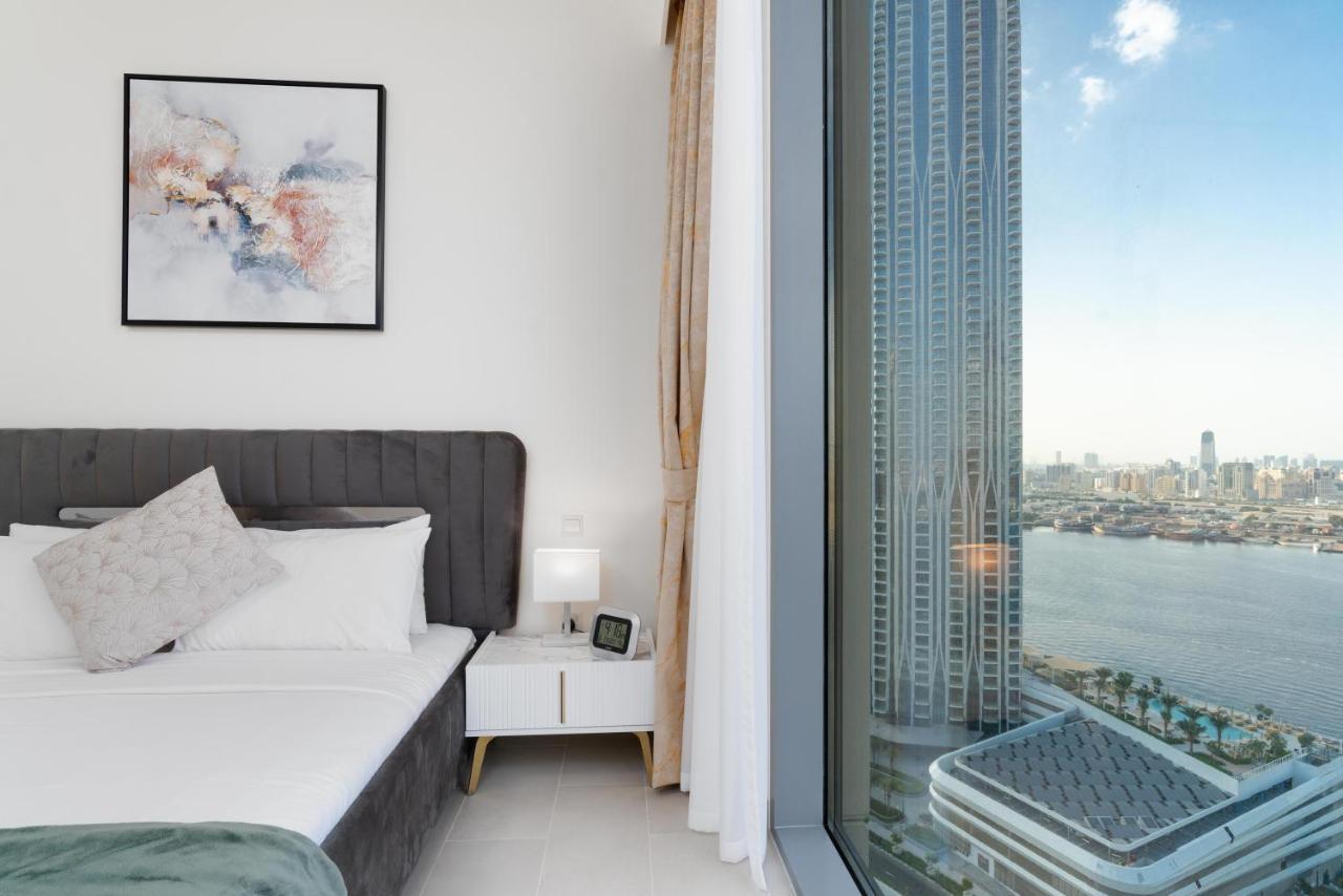 Luxbnb Creek Rise Tower Harbor Views