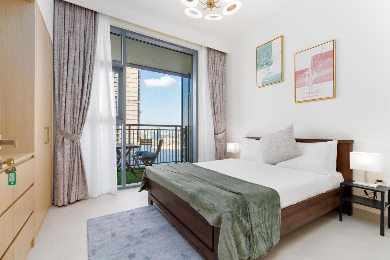 Apartment Luxbnb Creek Rise Tower Harbor Views