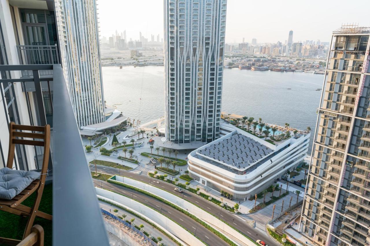 Apartment Luxbnb Creek Rise Tower Harbor Views Dubai