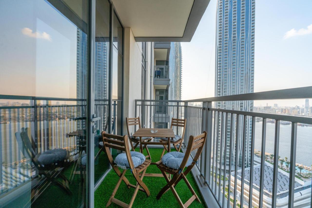 Apartment Luxbnb Creek Rise Tower Harbor Views *