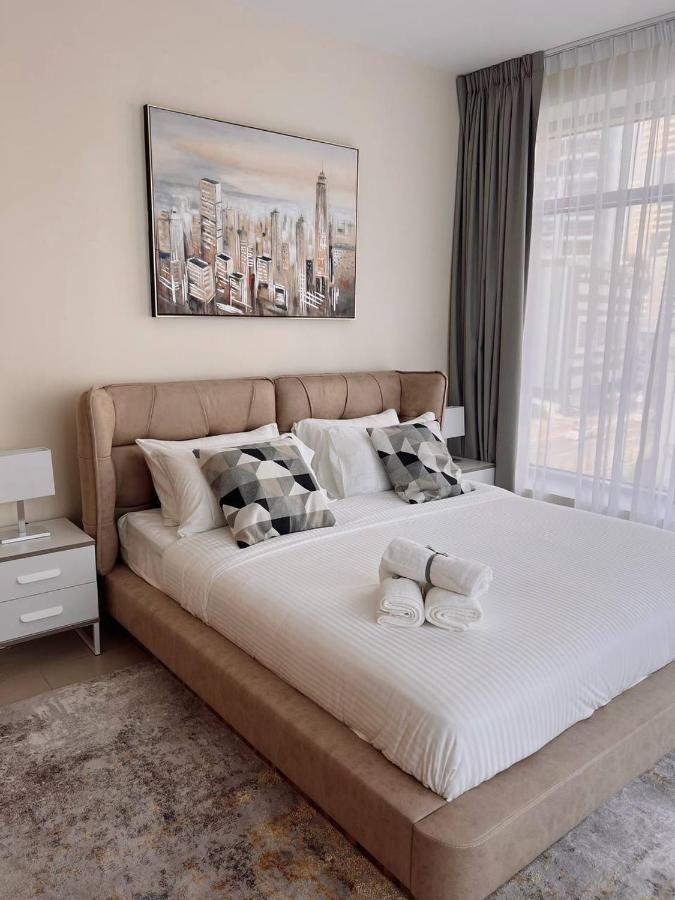 Huge Terrace With Canal View & Beach Access Available Dubai