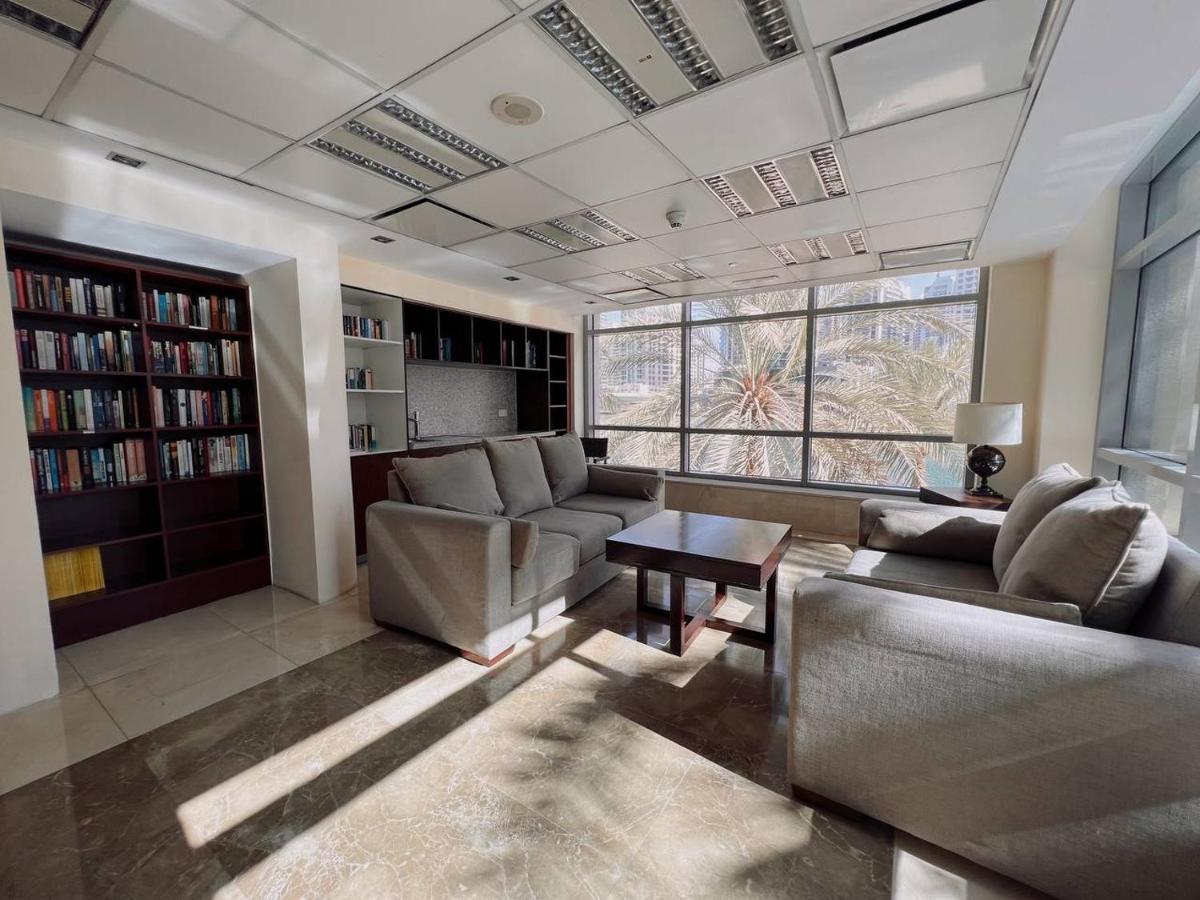 Huge Terrace With Canal View & Beach Access Available Dubai