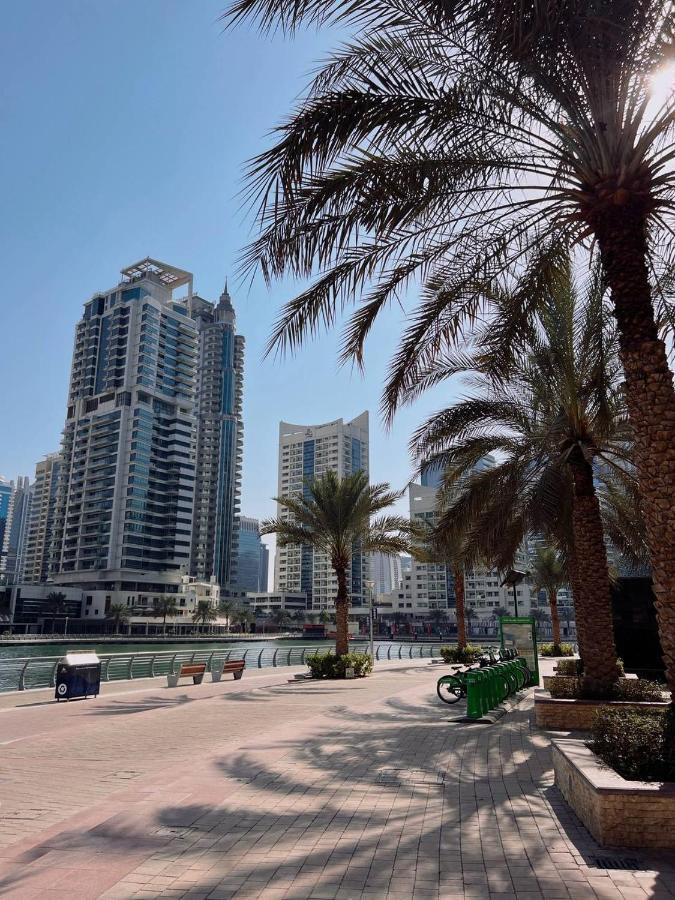 Huge Terrace With Canal View & Beach Access Available Dubai