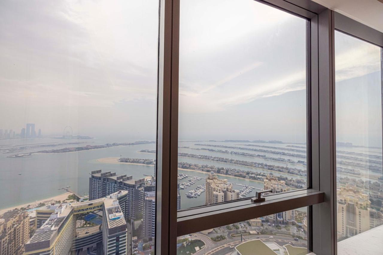 The Palm Tower By Platinium Apartment *