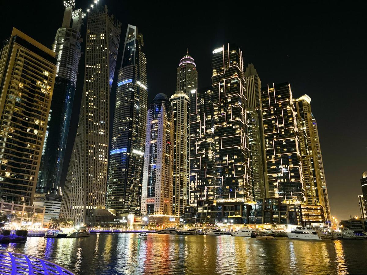Apartment Luxury Close To Jbr Beach&yacht Club&metro-available Airport Shuttle