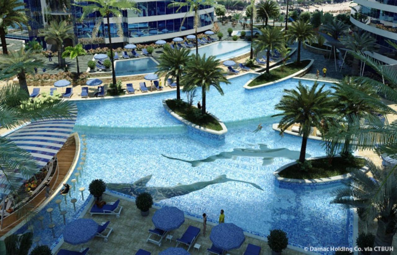 Maison Privee - Cool Next Burj Khalifa & Design District Apartment Dubai