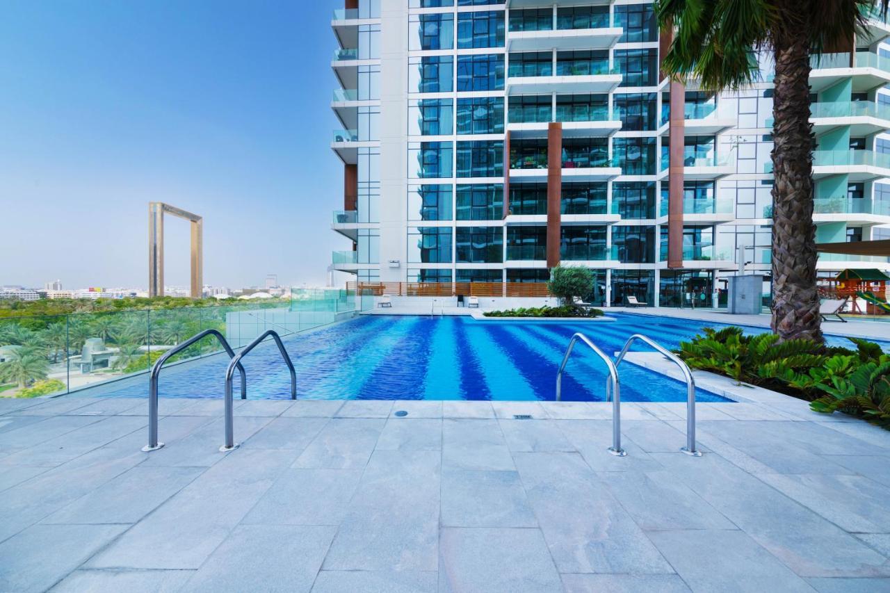Apartment Maison Privee - Superb 1br Overlooking Zabeel Park And Frame Dubai